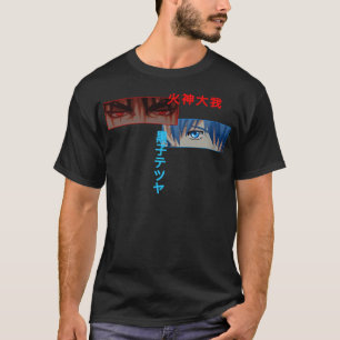 Camiseta Kagami Taiga Y Kuroko Tetsuya De Kurokos Baske