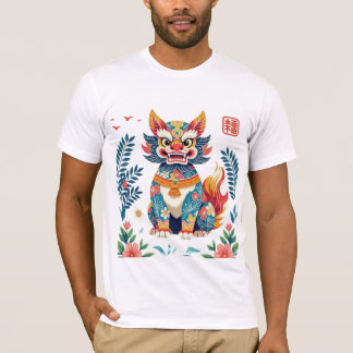 Camiseta Kagu Shisa Inspiration T-Shirt