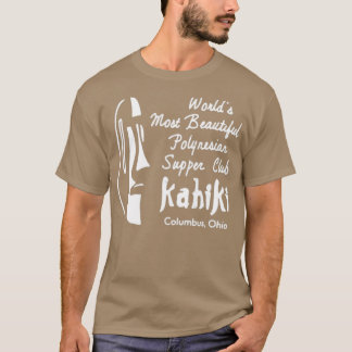 Camiseta Kahiki - Colón, OH