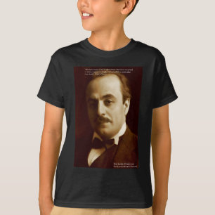 Camiseta Kahlil Gibran "Wisdom Orud" cita regalos y tarjeta