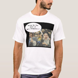 Camiseta Kahn importante y el órgano nuclear - la guerra es