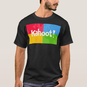 Camiseta Kahoot It