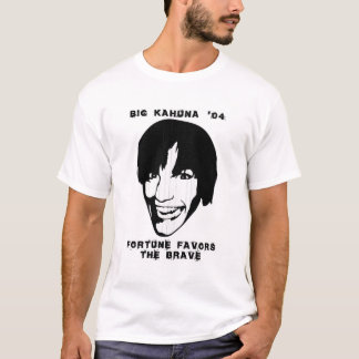 Camiseta Kahuna grande 0' 4