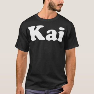 Camiseta Kai 1