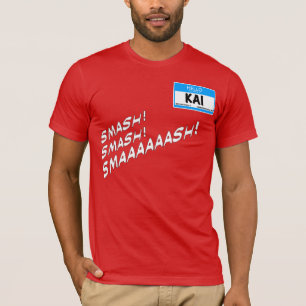 Camiseta Kai el autostopista