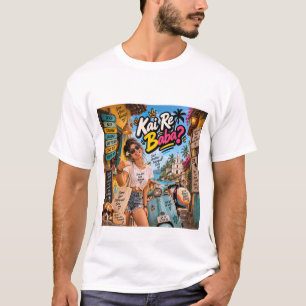 Camiseta ¿Kai Re Baba? — Solo otro día susegad