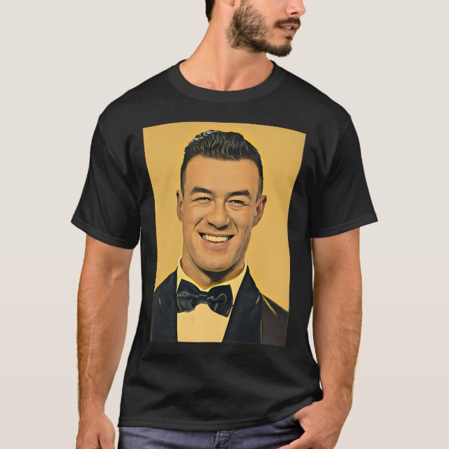 Camiseta Kai Widdrington (Anverso)