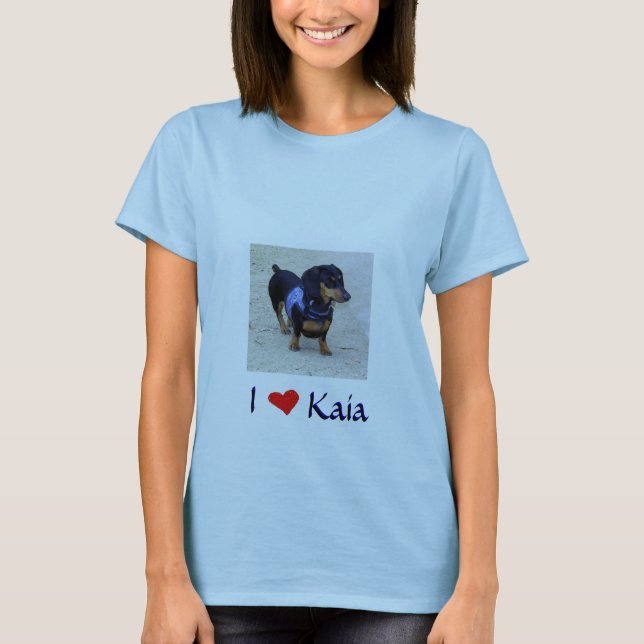 Camiseta Kaia [#2] (Anverso)