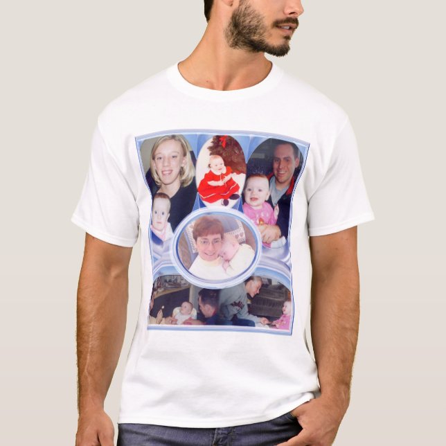 Camiseta Kaia VanDerWerf (Anverso)