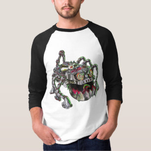 Camiseta Kaiju Kruzer
