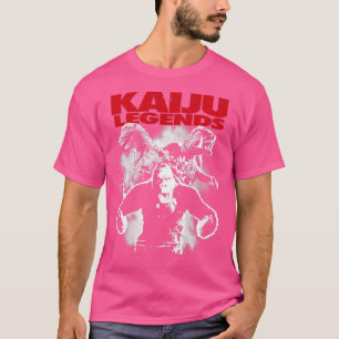 CAMISETA KAIJU LEGENDS