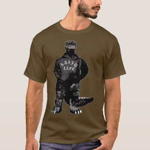 CAMISETA KAIJU LIFE