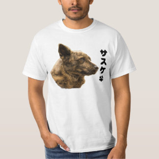 Camiseta Kaiken Sasuke T-shirt