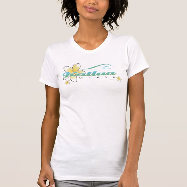 Camiseta Kailua Girlz (Anverso)