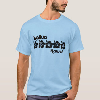 Camiseta Kailua Hawaii