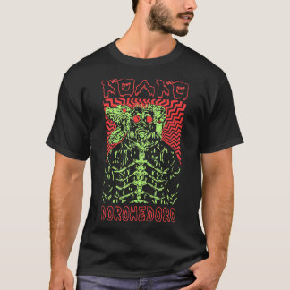 Camiseta Kaiman - DOROHEDORO - Manga Anime Design V1 T-Shi