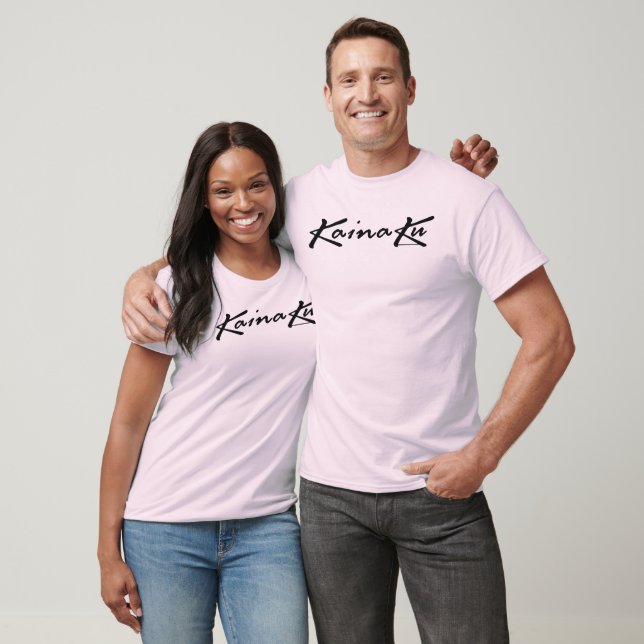 Camiseta Kainaku 1 Mens Long Sleeve (fitted) (Unisexo)