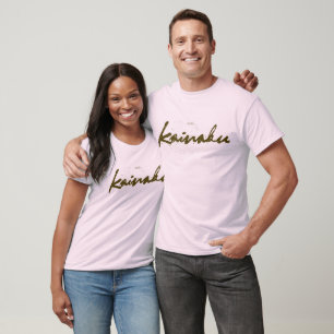 Camiseta Kainaku American Apparel fitted LS