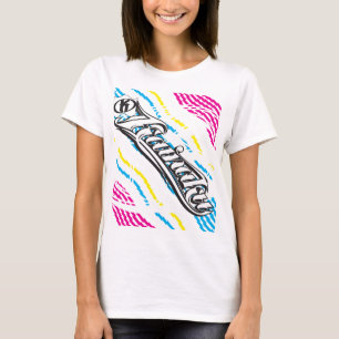 Camiseta Kainaku Bella cupo el tirante de espagueti