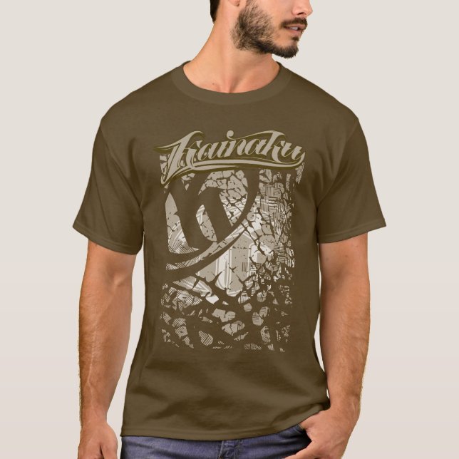 Camiseta Kainaku LS para hombre (Anverso)