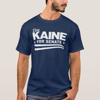 Camiseta KAINE - Tim Kaine del Senado