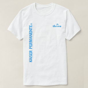 Camiseta Kaiser Permanente Thrive