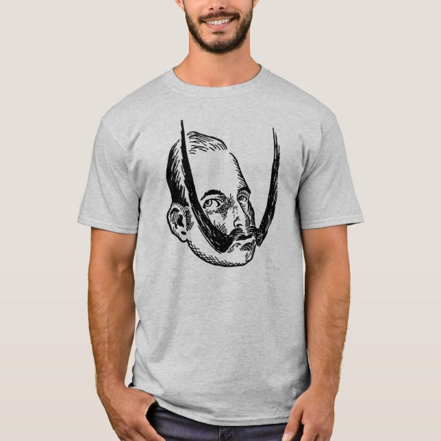 Camiseta Kaiser Wilhelm (Anverso)