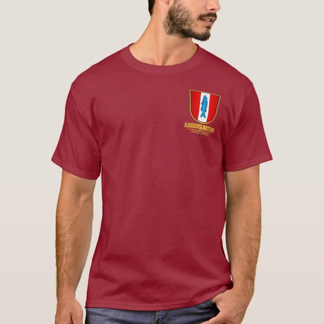 Camiseta Kaiserslautern (Anverso)