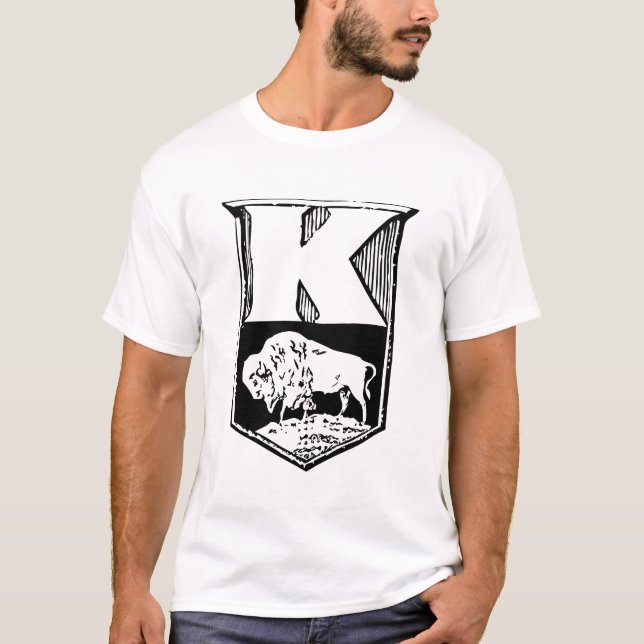 Camiseta Kaiswer (Anverso)