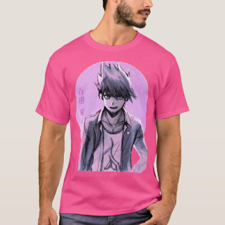 Camiseta Kaito Momota Danganronpa V3 Ultimate Gambler Vapor
