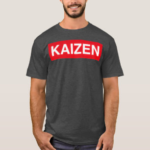 Camiseta Kaizen