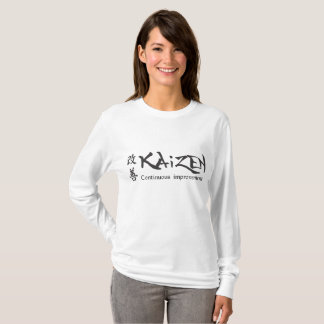 Camiseta Kaizen