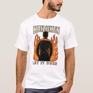 Camiseta Kaizuken Déjalo Arder
