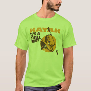 Camiseta Kajak