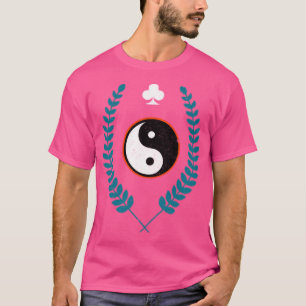 Camiseta Kajukenbo Emblem Kajukenbo Nombre Logo Diseño Kaju