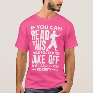 Camiseta Kajukenbo reune a la sociedad Funny Karate Judo Fu