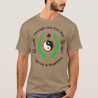 Camiseta Kajukenbo Style Martial Arts Dojo Training Gift
