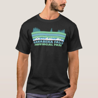 Camiseta Kakabeka Falls Parque Provincial Ontario