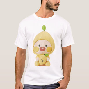 Camiseta KaKao Friends - Harvest Friends Apeache