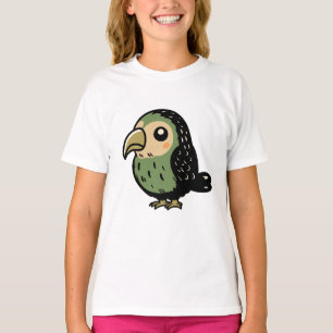 Camiseta Kakapo