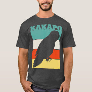Camiseta Kakapo Retro