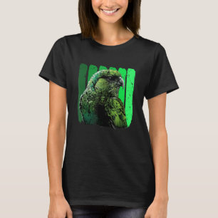 Camiseta Kakapo Retro Nueva Zelanda Kakapo Bird Kakapo Part