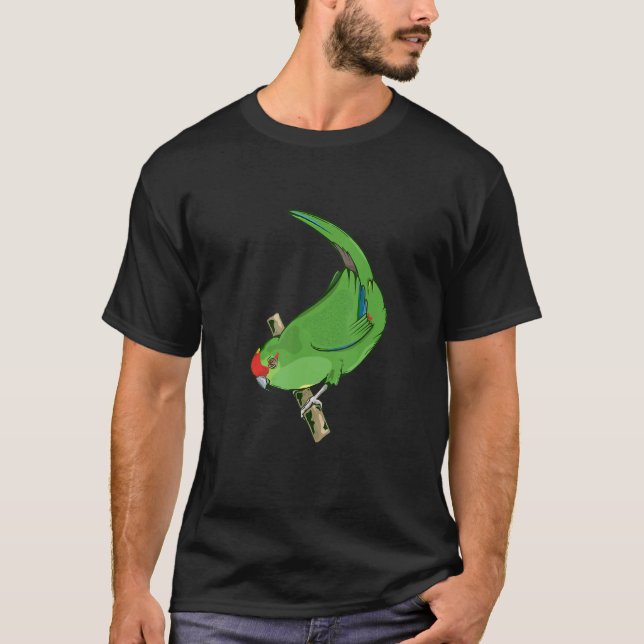 Camiseta Kakariki (Anverso)