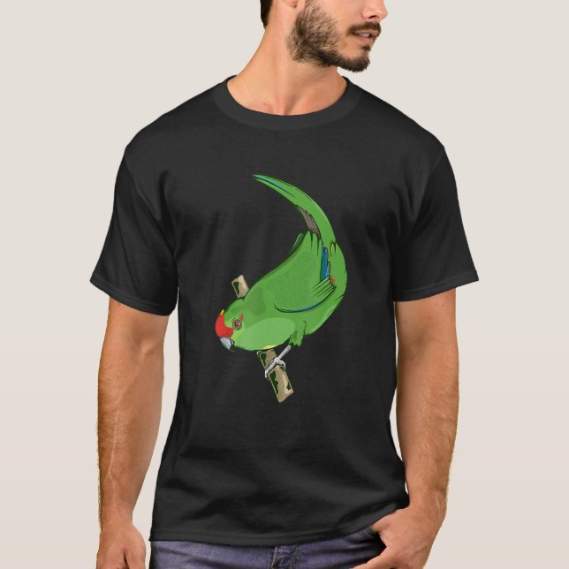 Camiseta Kakariki (Anverso)