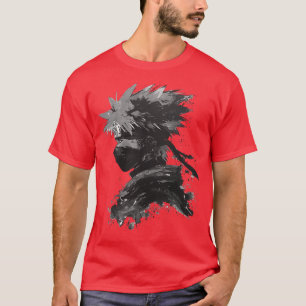 Camiseta kakashi 4