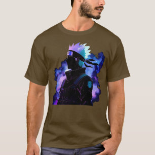 Camiseta kakashi 5