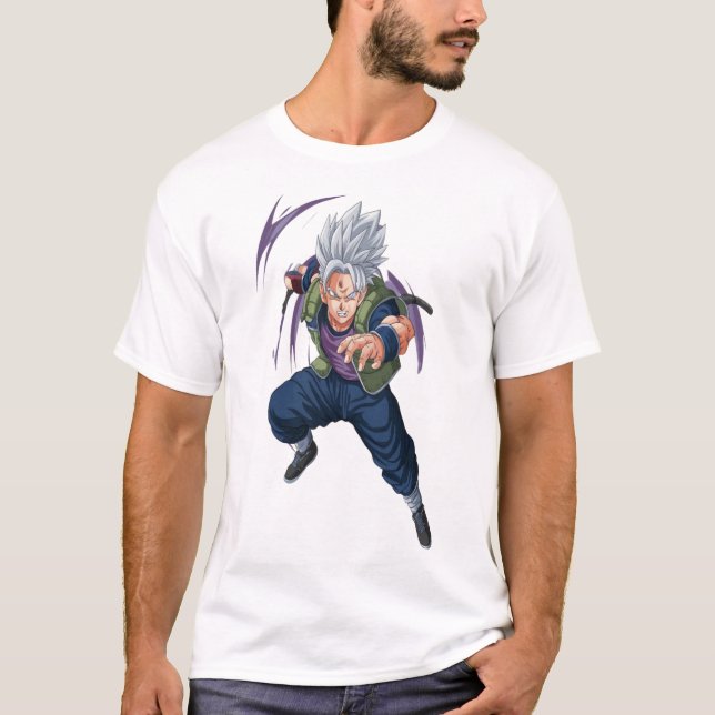 Camiseta Kakashi T-Shirt (Anverso)
