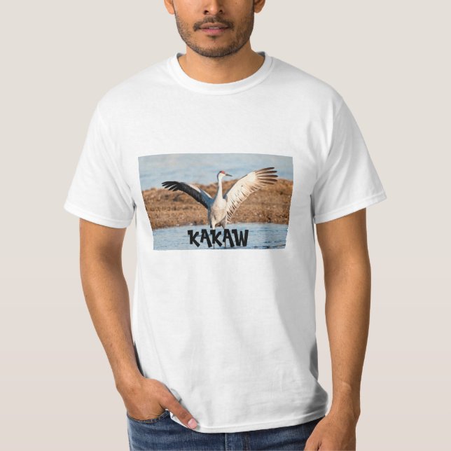 Camiseta KAKAW NO BUENO 18 (Anverso)
