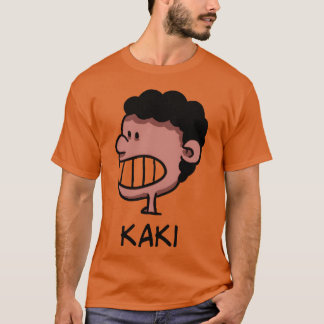 Camiseta KakiHead01 chico