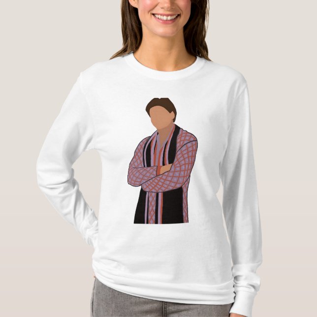 Camiseta Kal Ho Naa Ho (Anverso)